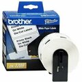 Brother International Small Address Paper Label DK1209